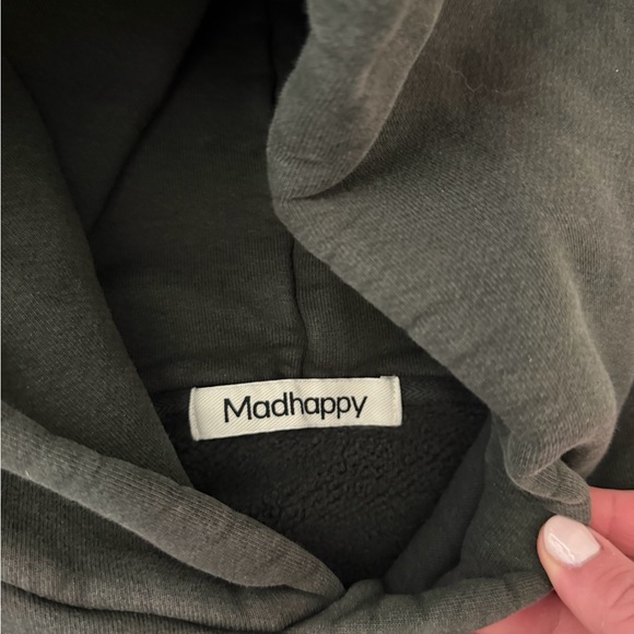 MADHAPPY Logo Hoodie - Picture 3 of 4